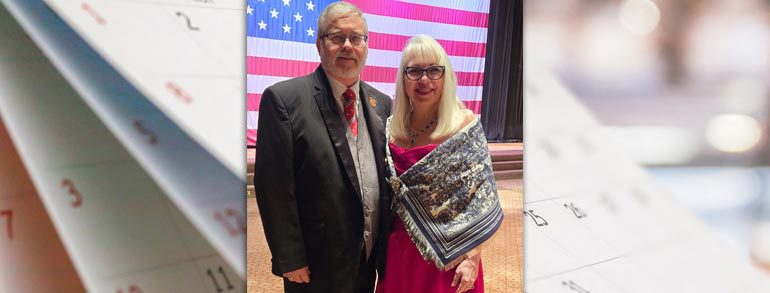 Deputy Grand Master Michael L. McCandlish’s Rollout Program Dates