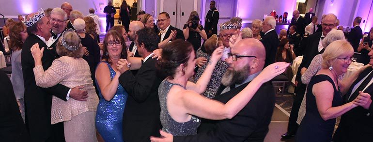 The Rose Society Ball: A Message from the Executive Director