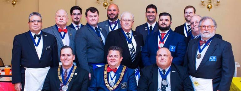 Royal Scofield Society Holds 1st Annual Meeting • The Ohio Beacon