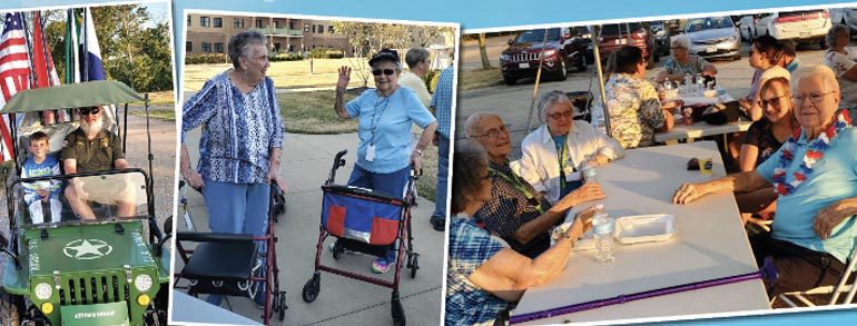 Community Fest at  Springfield Masonic Community