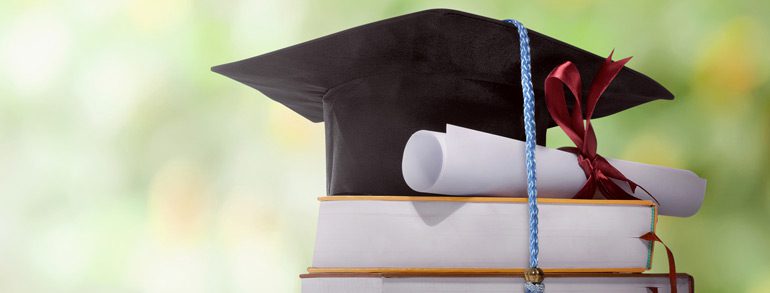 Applications are Now Being Accepted  for the OMH Scholarship Program