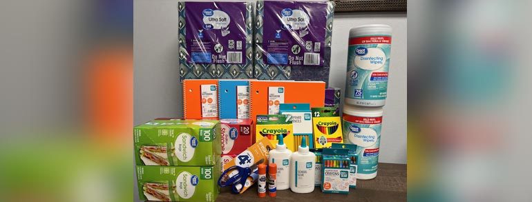 Back to School Program a Success!