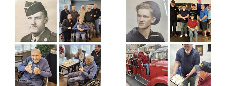 Committed to Service above Self!