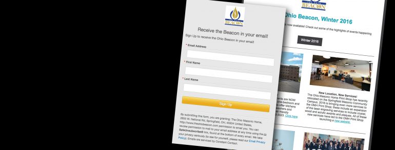 Mailing List