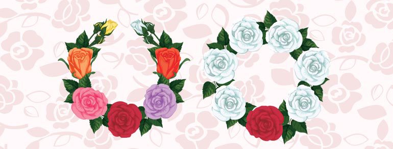 Recognizing out Society of Roses and Legacy of Roses Members