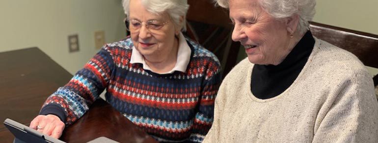 Thursday Tech Help With Margaret