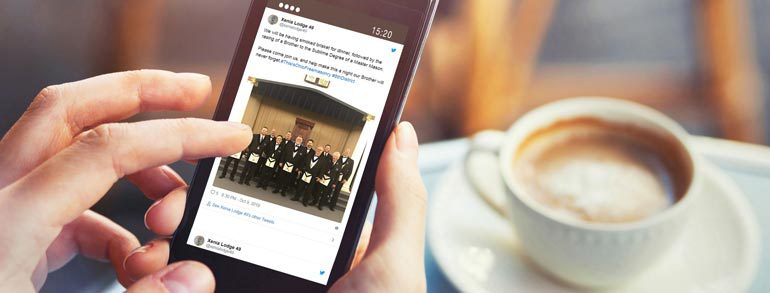 Do You Tweet? Maybe you Should!  Ohio Lodges are  on Twitter