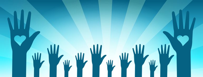 Volunteers: Appreciation for the Hard Work