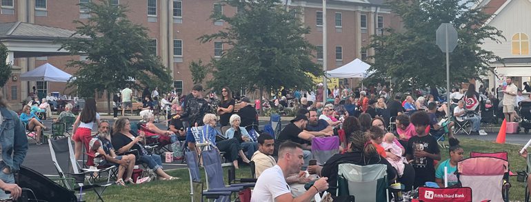Community Fest at Western Reserve Masonic Community