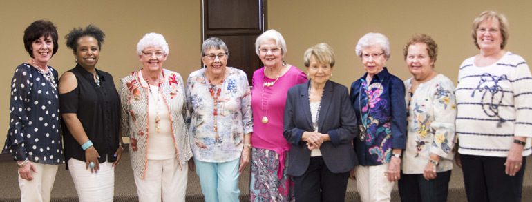 Spring Fashion Show at Browning