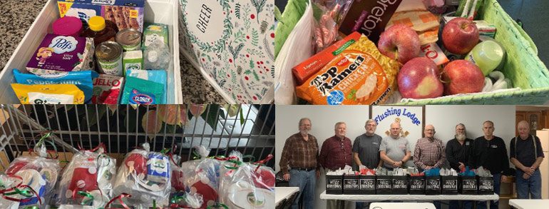 Wrapping up the Holidays!