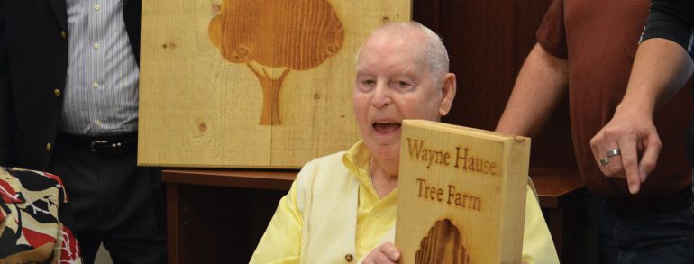 Wayne Hause Tree Farm