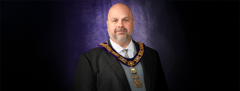 A Message From the Grand Master
