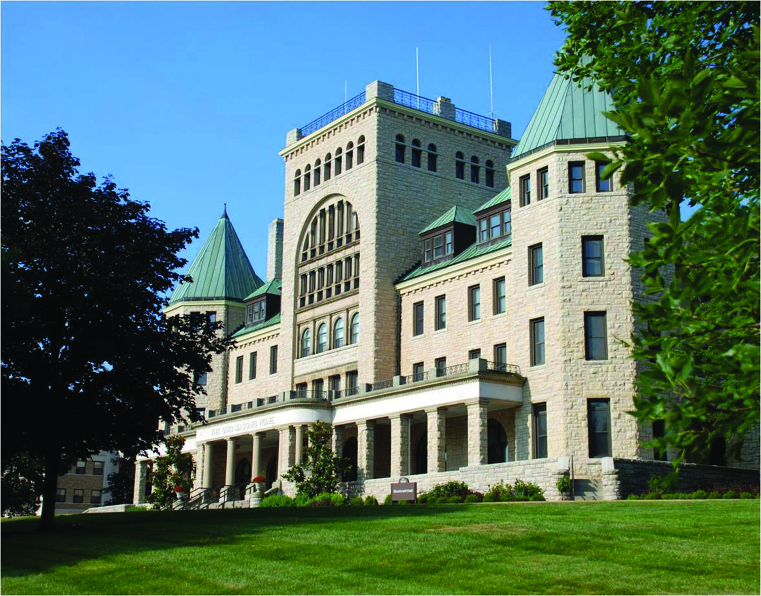 Ohio masonic home scholarship the ohio beacon