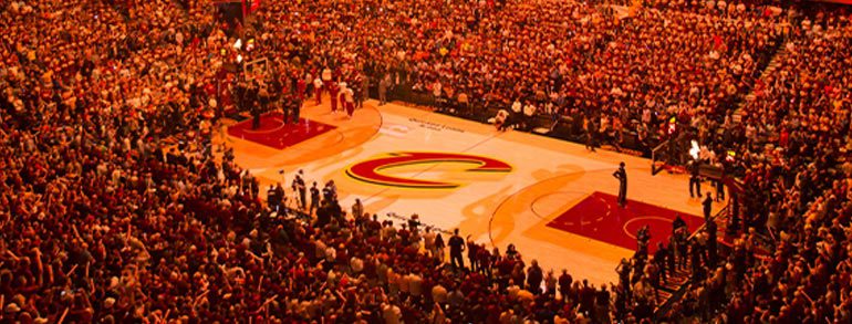 Grand Lodge of Ohio Night  with the Cleveland Cavaliers!