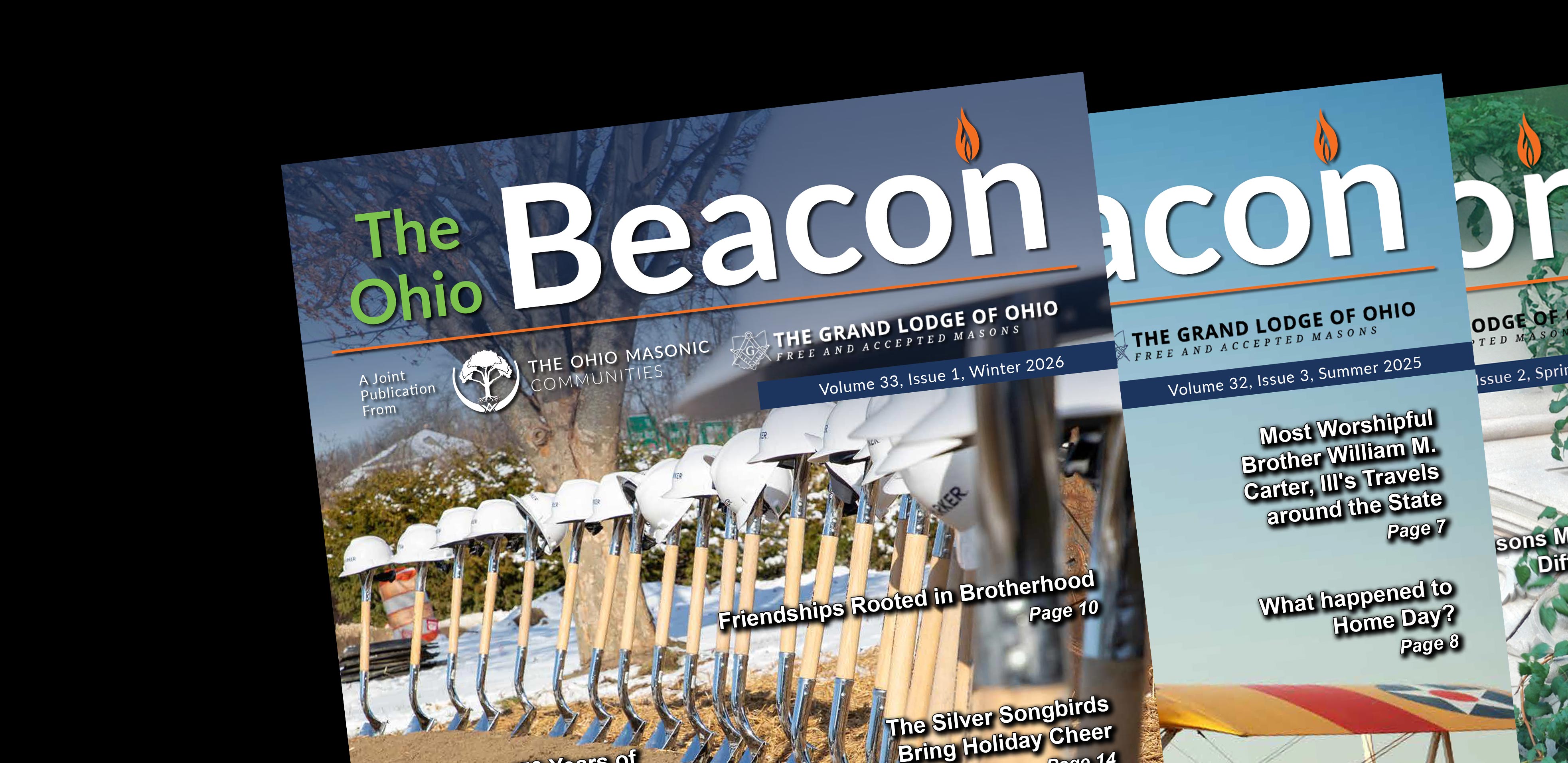 Current Beacon • The Ohio Beacon