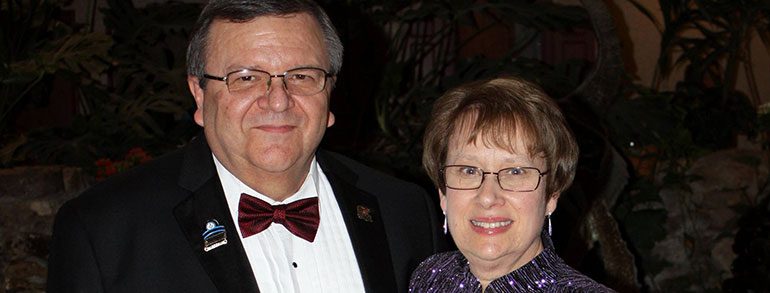 Grand Treasurer Announces His Retirement