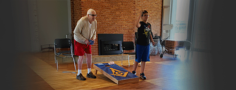 Intergenerational Days!