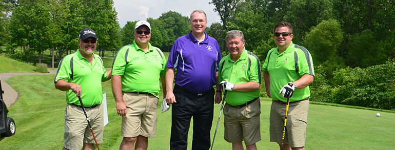 Golf Classic Success for Memory Care