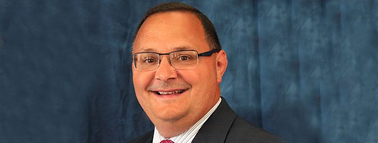 New OMH Foundation President: Steve Petitjean